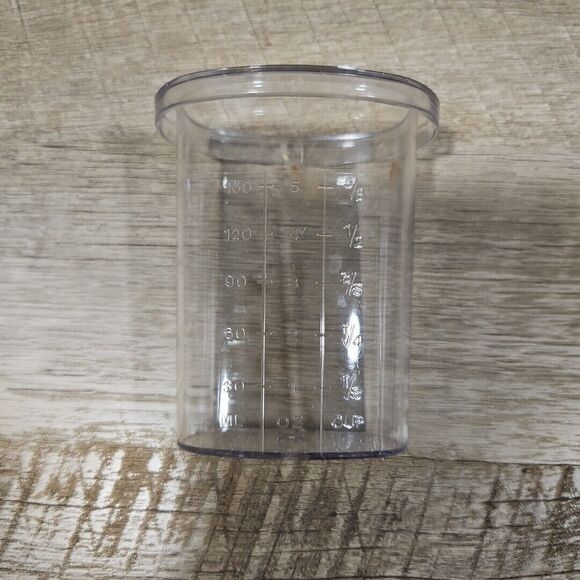 Moulinex Regal La Machine 1 Food Processor Work Bowl Lid Cover and Pusher - Picture 7 of 10